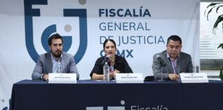 Detienen a probable responsable de feminicidio de Edith Guadalupe.