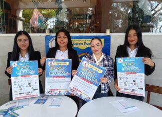 Convocan en Xalapa al foro “Hablemos de Autismo” para promover inclusión y capacitación.