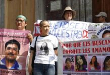 Desaparición de personas y emergencia forense son “una crisis humanitaria grave” en México: CIDH .