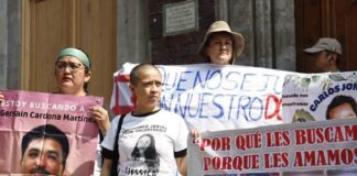 Desaparición de personas y emergencia forense son “una crisis humanitaria grave” en México: CIDH .