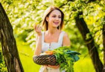 Elige qué comer para ser más saludable en Primavera .