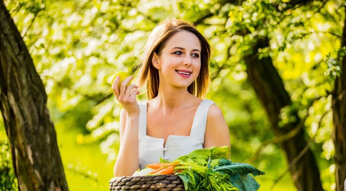 Elige qué comer para ser más saludable en Primavera .