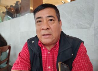 Encabezara la gobernadora el desfile del 1 de mayo en Xalapa; prevén la participación de 50 mil trabajadores.