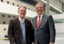 México y EUUU inician nueva ronda de diálogo comercial rumbo a revisión del T-MEC