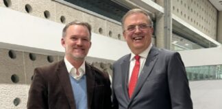 México y EUUU inician nueva ronda de diálogo comercial rumbo a revisión del T-MEC