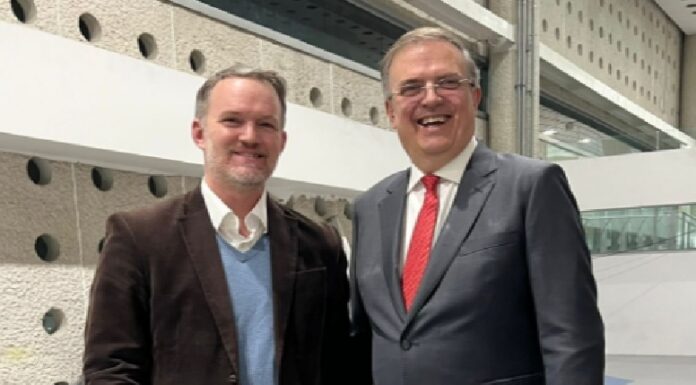 México y EUUU inician nueva ronda de diálogo comercial rumbo a revisión del T-MEC