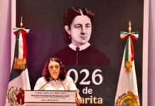 Veracruz dio inicio a temporada de lluvias y ciclones con reunión nacional de Protección Civil.