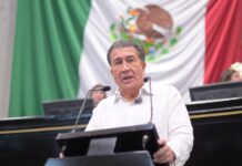Promueve diputado sanción para quienes causen pérdida de quórum legislativo