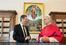 El Papa León XIV urge a reactivar el diálogo diplomático para alcanzar la paz en Medio Oriente