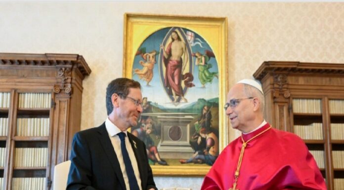 El Papa León XIV urge a reactivar el diálogo diplomático para alcanzar la paz en Medio Oriente