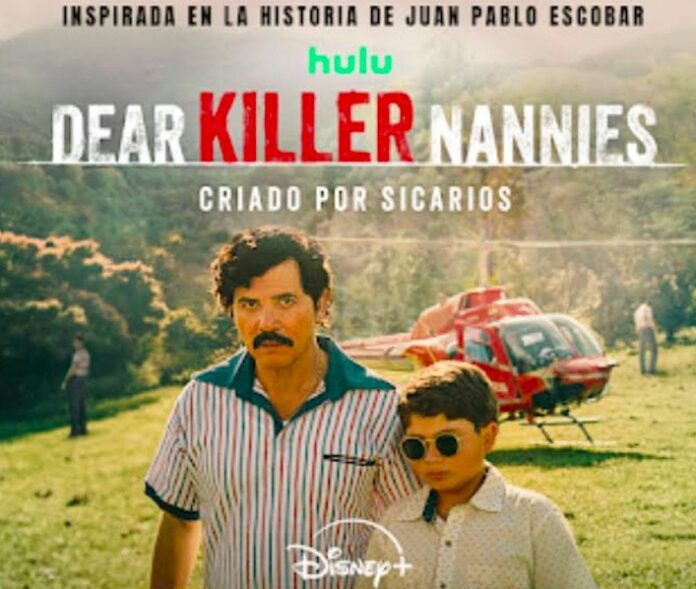 Historia de Juan Pablo Escobar