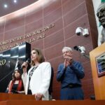 Hasta la oposición se unió al Homenaje a Heberto Castillo en el Senado .