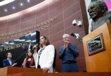 Hasta la oposición se unió al Homenaje a Heberto Castillo en el Senado .