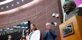 Hasta la oposición se unió al Homenaje a Heberto Castillo en el Senado .