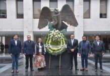 Conmemoran en el Congreso la Defensa del Puerto de Veracruz de 1914