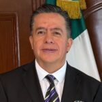 Deslindan al gobierno de Nahle de derrame en costas de Veracruz; responsabilizan a Pemex.
