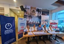 Impulsan IHOP y AMANC Veracruz la solidaridad en la lucha contra el cáncer infantil