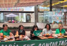 CDMX la entidad que más criminaliza a mujeres por abortar. Urgen modificar Código Penal.