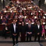 Egresados del Consorcio Clavijero reciben Actas de Recepción Profesional y de Grado