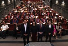 Egresados del Consorcio Clavijero reciben Actas de Recepción Profesional y de Grado