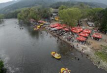 Veracruz alcanza 87.41% de ocupación hotelera en pleno fin de Semana Santa