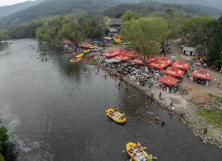 Veracruz alcanza 87.41% de ocupación hotelera en pleno fin de Semana Santa