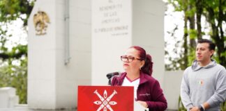 Ayuntamiento realizó jornada de activación física; “el movimiento es la mejor medicina”: Daniela Griego