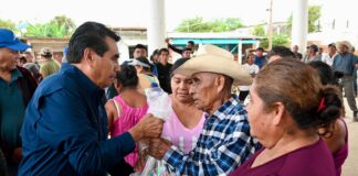 Mantiene Congreso del Estado compromiso y cercanía con pescadores de Veracruz