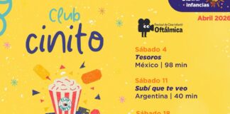 Presenta SECVER Club Cinito, muestra hecha por y para niñas y niños en el Exconvento Betlehemita.