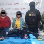 SSP decomisa 635 dosis de presunta droga, recupera 53 vehículos y detiene a 93 personas.