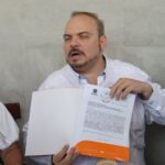 Sergio Gil exige reactivar Fondo Ambiental para atender crisis por hidrocarburos.