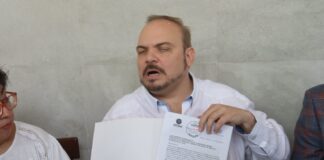 Sergio Gil exige reactivar Fondo Ambiental para atender crisis por hidrocarburos.