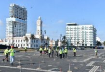 Puerto Sonoro está por llegar, SECVER afina detalles para el festival en la Macroplaza.