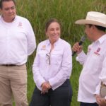 Anuncia Gobernadora construcción de libramiento para la zona industrial de Ixtaczoquitlán.