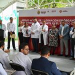 Promueve Salud capacitación y conciencia sobre donación de órganos y tejidos.