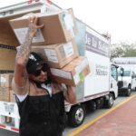 Abasto de medicamentos garantizado con Camionetitas y Rutas de la Salud.