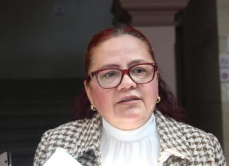 Xalapa refuerza cultura de prevención con simulacro y brigadas ciudadanas: Daniela Griego.