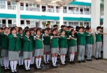 Becas y programas educativos fortalecen permanencia escolar en Veracruz.