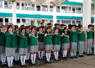 Becas y programas educativos fortalecen permanencia escolar en Veracruz.