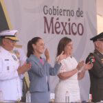 Veracruz es historia viva de México: Presidenta y Gobernadora conmemoran la Gesta Heroica de 1914