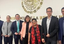 Seguridad en Veracruz se atiende las 24 horas con coordinación nacional.