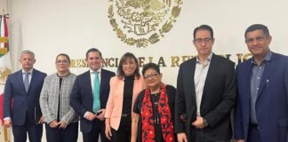 Seguridad en Veracruz se atiende las 24 horas con coordinación nacional.