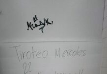 ENTRE AVISOS Y EJECUCIONES