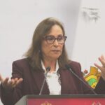 Destaca Rocío Nahle avance de mujeres en la política y proceso de relevo en Morena.