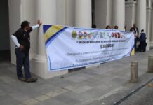 #Rocío Nahle: Servicios de salud garantizados en Veracruz; gobierno estatal mantiene diálogo abierto con sindicatos.