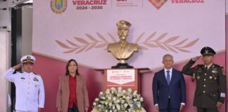 El Estado y la paz están por encima de cualquier conducta antisocial: Gobernadora Rocío Nahle