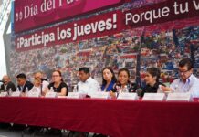 Daniela Griego llevó el Día del Pueblo al sur de la ciudad.