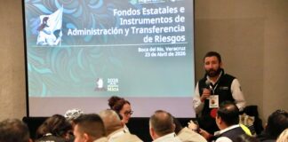 Veracruz prepara a nuevos directores municipales en protección civil.