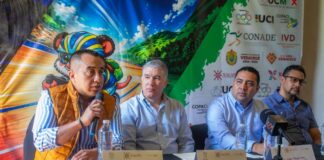 Xalapa se consolida como capital del turismo deportivo; será sede de Campeonato Panamericano Juvenil de Ciclismo