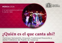 Reviven canciones de Cri-Cri en espectáculo ¿Quién es el que canta ahí? en el Teatro de la Reforma.